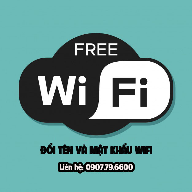 Hướng Dẫn Đổi Tên Wifi & Mật Khẩu Modem FPT