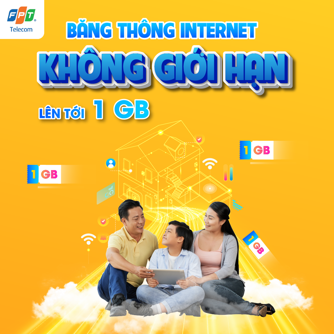 Lắp wifi FPT Hà Nội